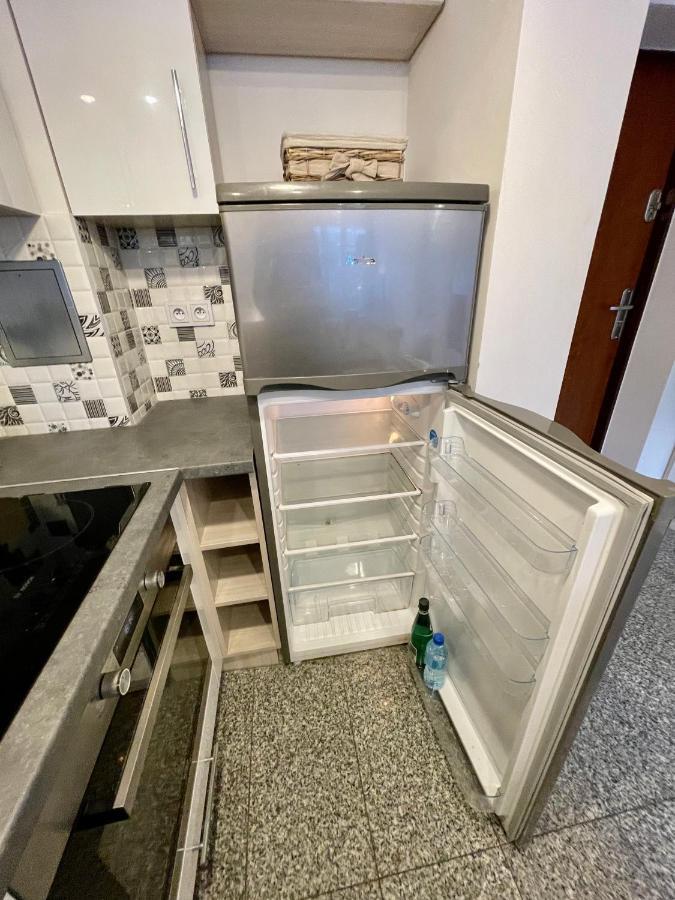 Decor 2 Metro Fast Wifi 55'Tv Netflix Hbo Cozy Apartment Warsaw Exterior photo